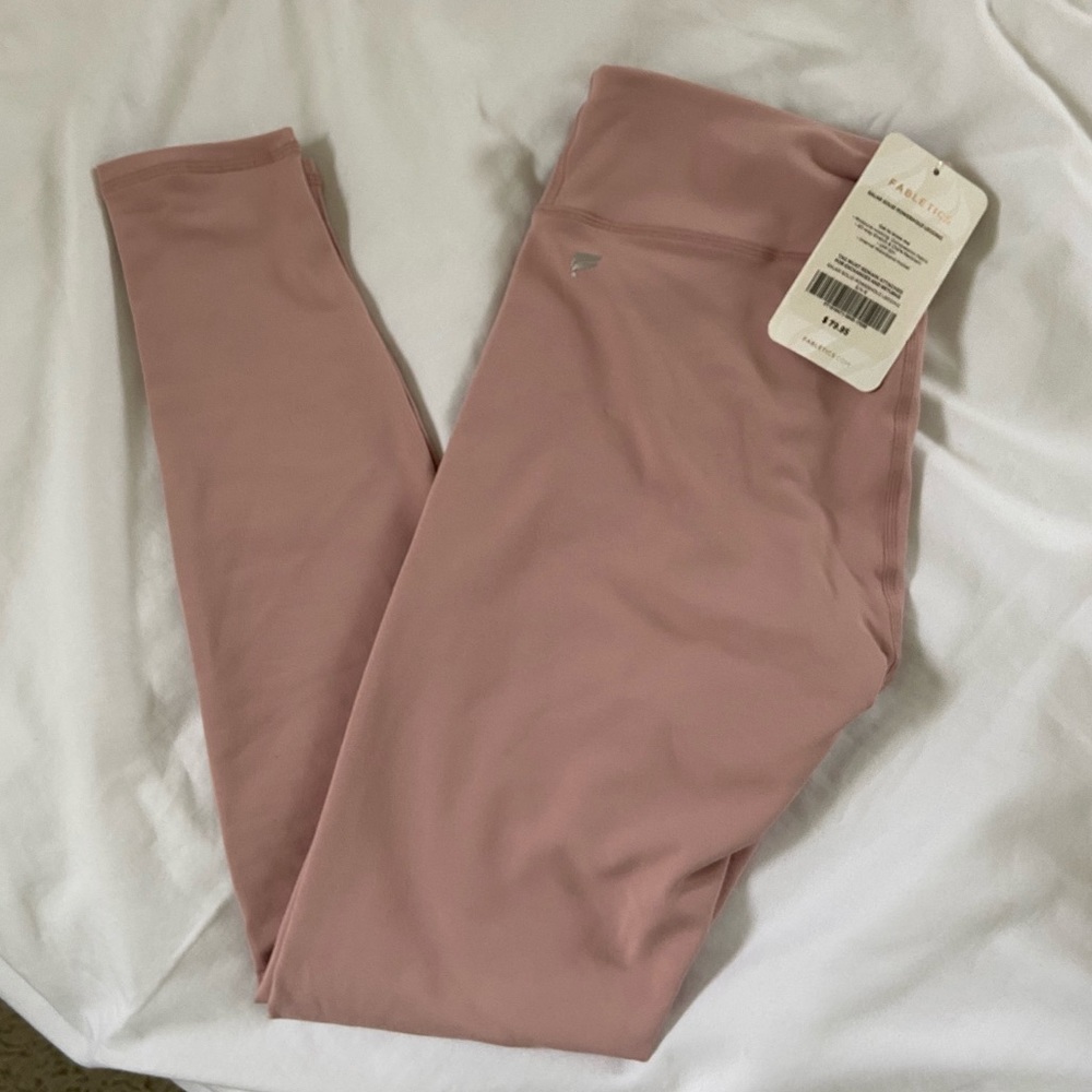 Fabletics Salar Solid Powerhold Legging